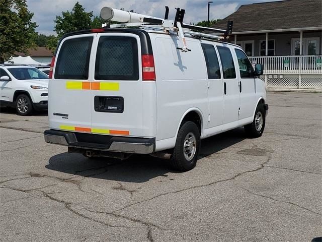 2014 Chevrolet Express Base