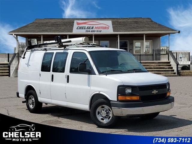 2014 Chevrolet Express Base