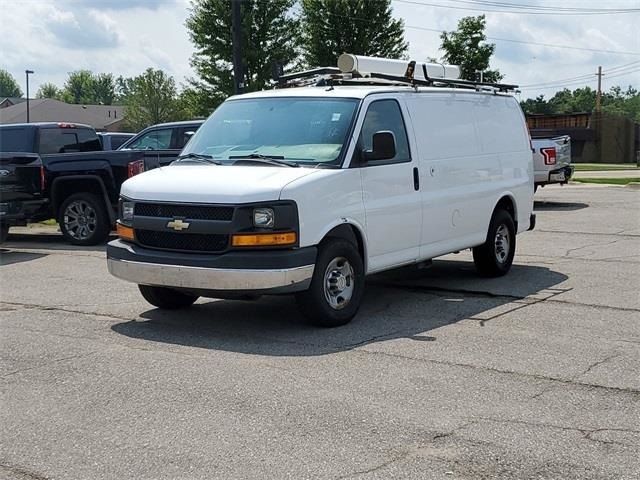 2014 Chevrolet Express Base