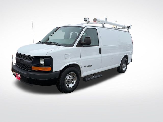2014 Chevrolet Express Base