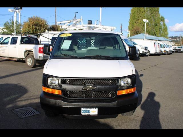 2014 Chevrolet Express Base