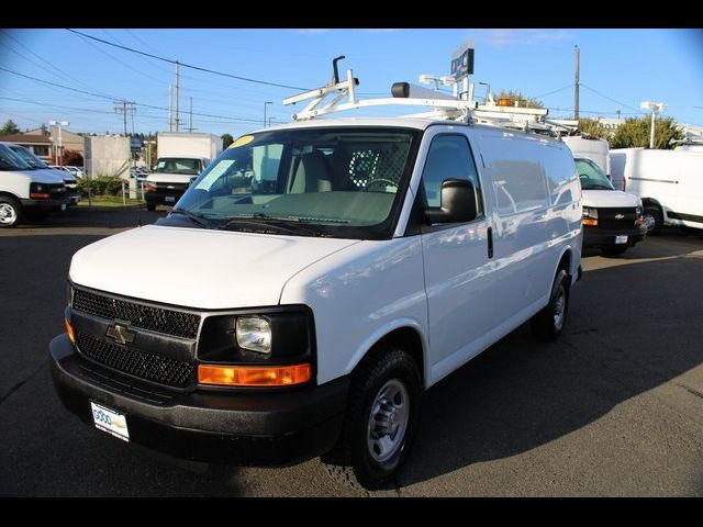 2014 Chevrolet Express Base