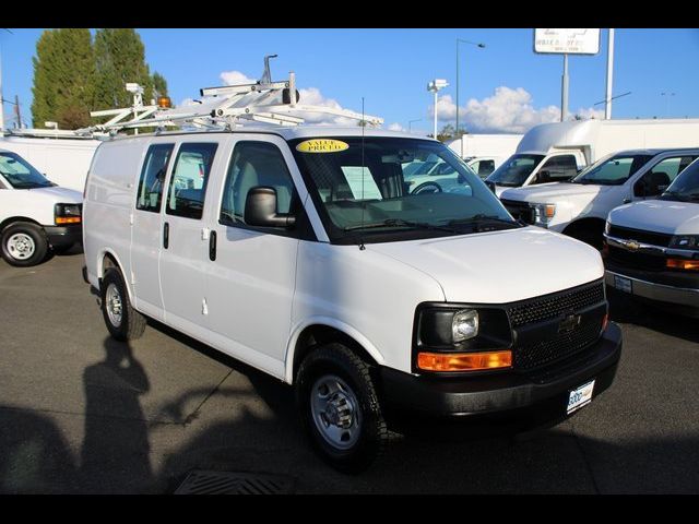 2014 Chevrolet Express Base