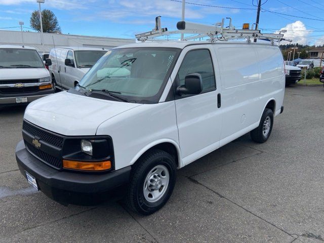 2014 Chevrolet Express Base