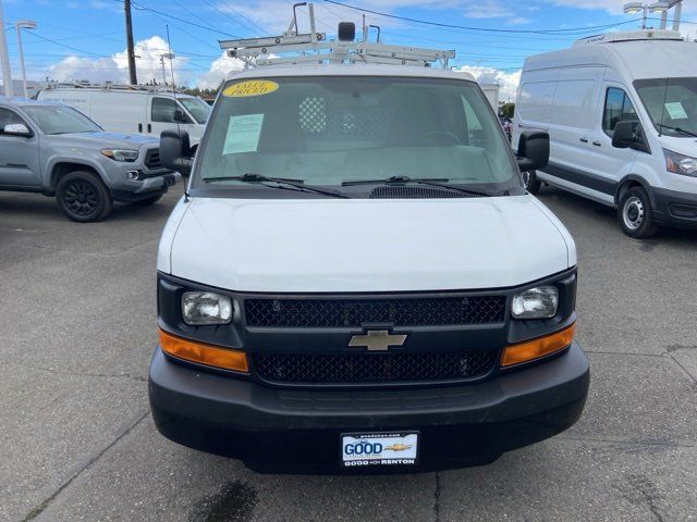 2014 Chevrolet Express Base