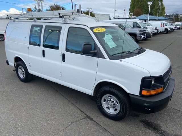 2014 Chevrolet Express Base