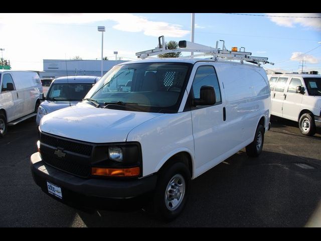 2014 Chevrolet Express Base