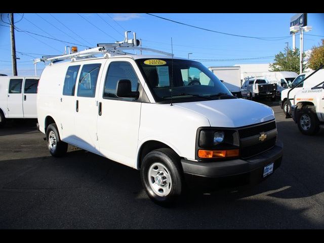 2014 Chevrolet Express Base