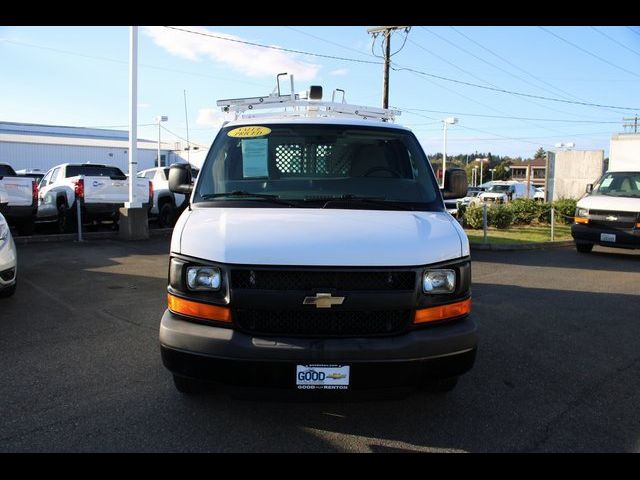 2014 Chevrolet Express Base