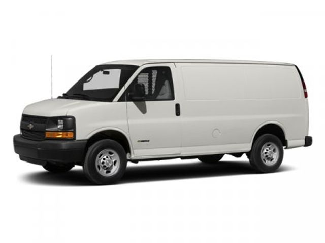 2014 Chevrolet Express Base