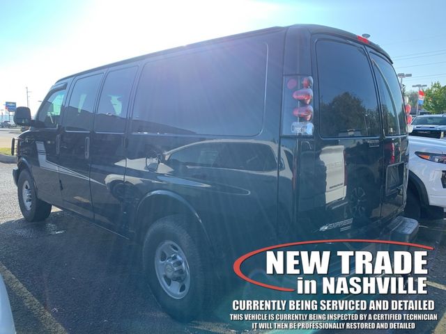 2014 Chevrolet Express Base