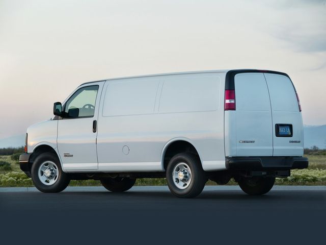 2014 Chevrolet Express Base