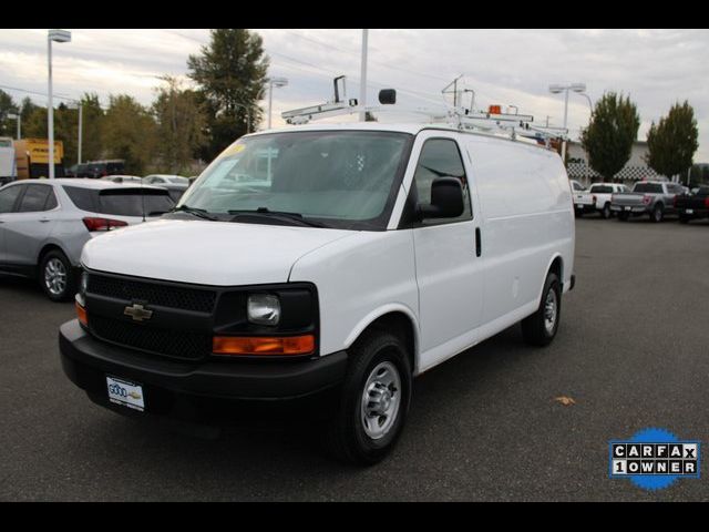 2014 Chevrolet Express Base