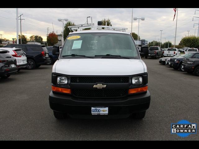 2014 Chevrolet Express Base