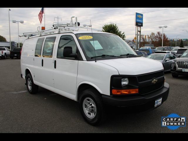 2014 Chevrolet Express Base