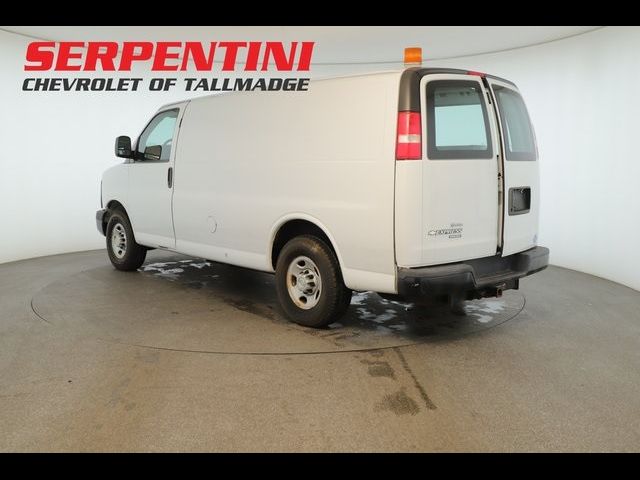 2014 Chevrolet Express Base