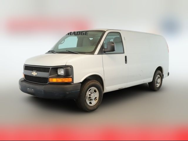 2014 Chevrolet Express Base