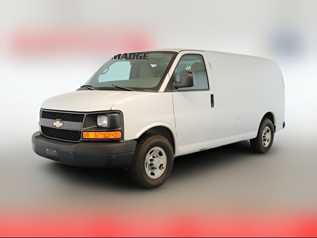 2014 Chevrolet Express Base