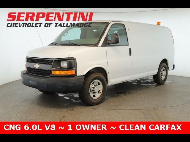 2014 Chevrolet Express Base