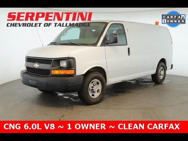 2014 Chevrolet Express Base