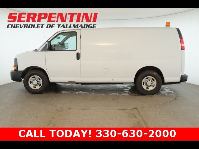 2014 Chevrolet Express Base