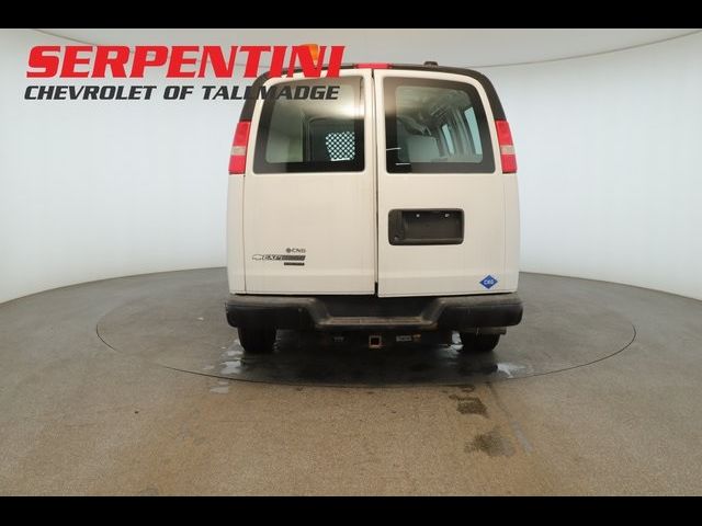 2014 Chevrolet Express Base