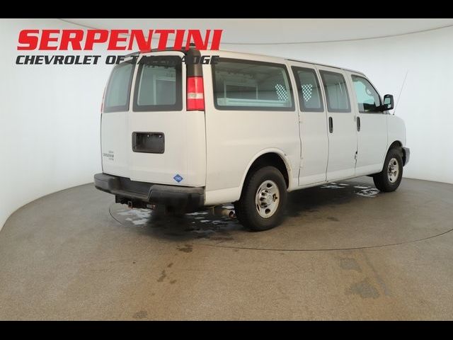 2014 Chevrolet Express Base