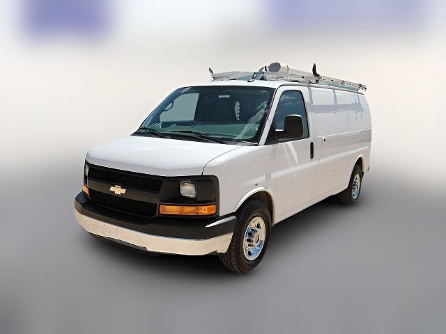 2014 Chevrolet Express Base