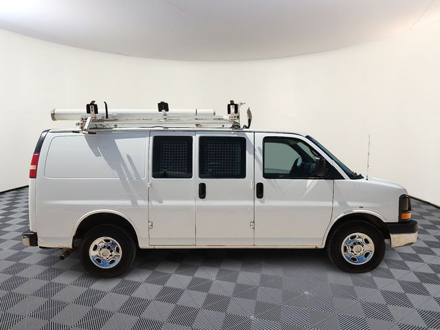 2014 Chevrolet Express Base