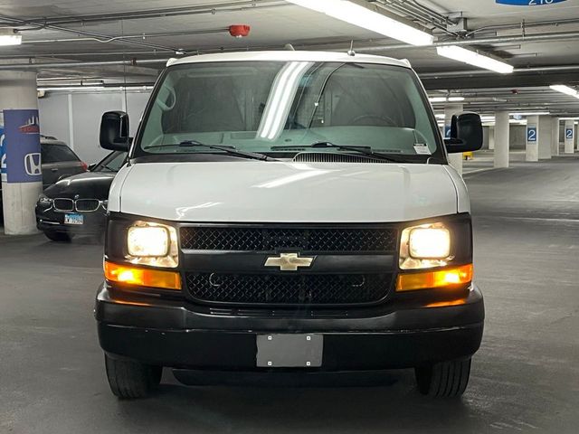 2014 Chevrolet Express Base