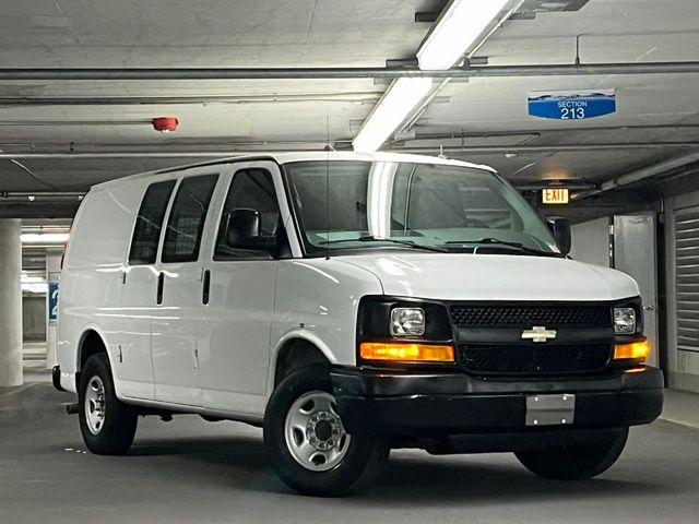 2014 Chevrolet Express Base