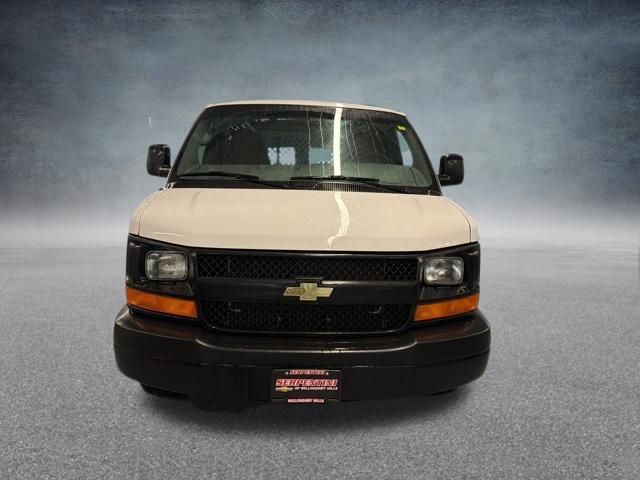 2014 Chevrolet Express Base
