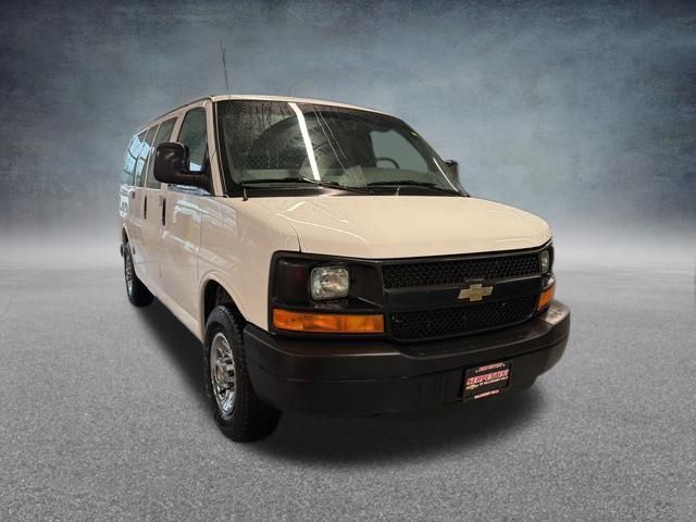 2014 Chevrolet Express Base