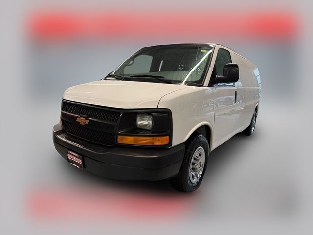 2014 Chevrolet Express Base