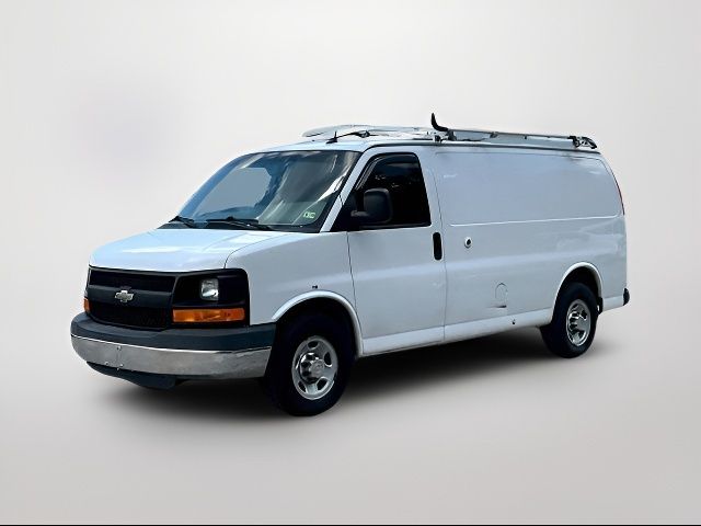 2014 Chevrolet Express Base