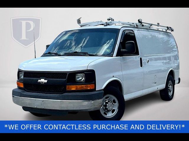 2014 Chevrolet Express Base