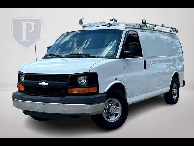 2014 Chevrolet Express Base