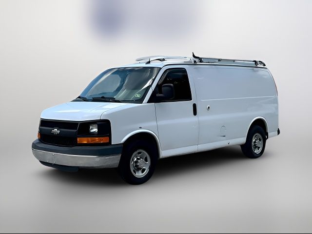 2014 Chevrolet Express Base
