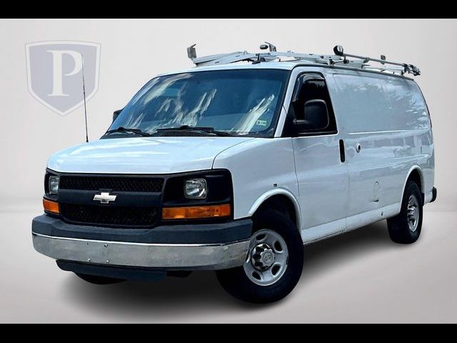 2014 Chevrolet Express Base