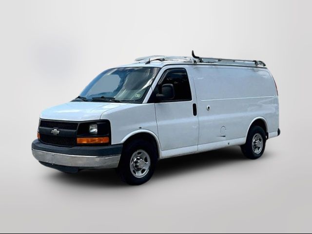 2014 Chevrolet Express Base