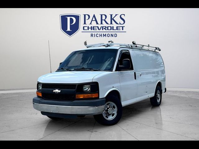 2014 Chevrolet Express Base