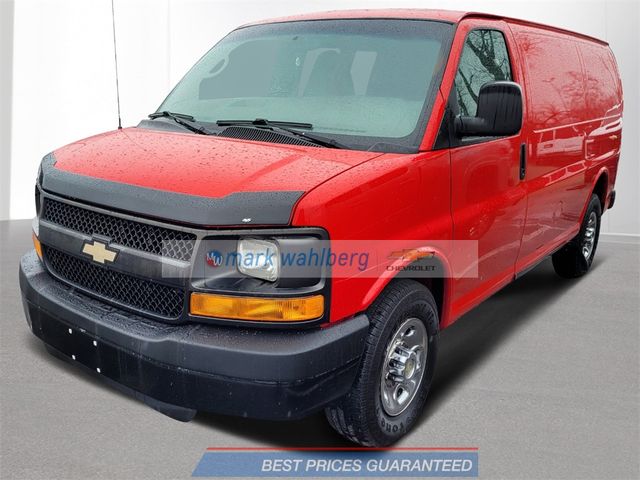 2014 Chevrolet Express Base