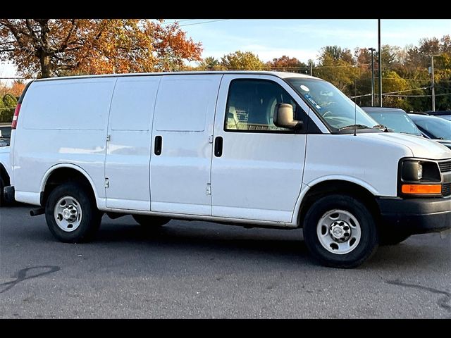 2014 Chevrolet Express Base