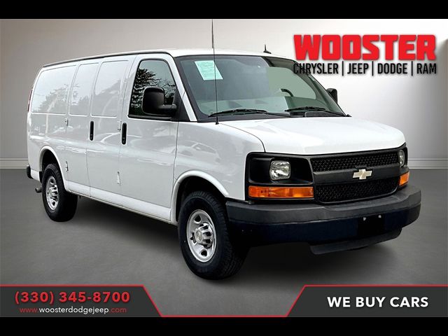 2014 Chevrolet Express Base