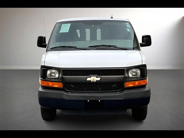 2014 Chevrolet Express Base