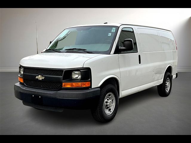 2014 Chevrolet Express Base