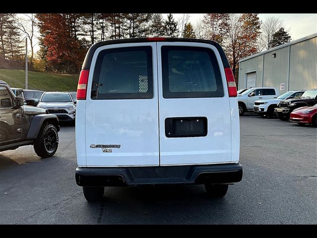 2014 Chevrolet Express Base