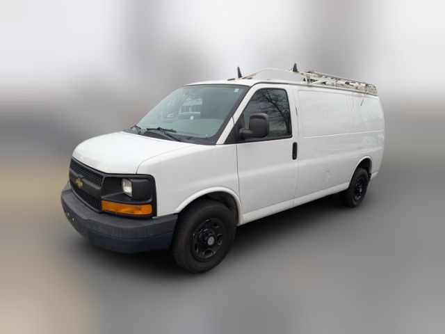 2014 Chevrolet Express Base