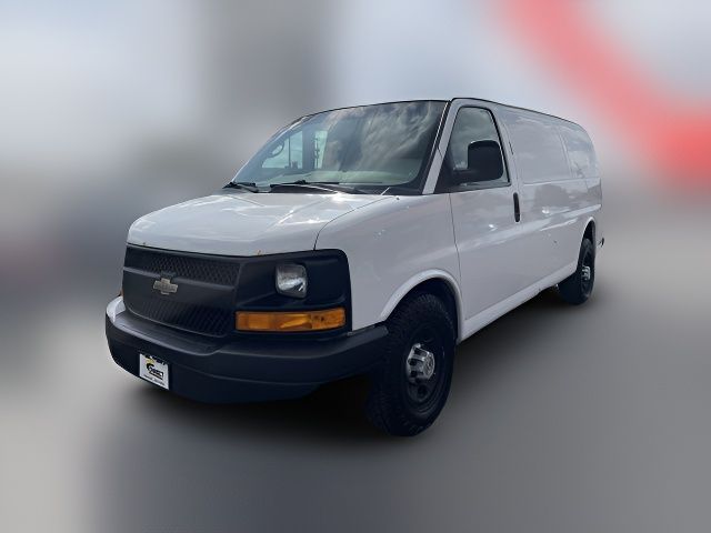2014 Chevrolet Express Base