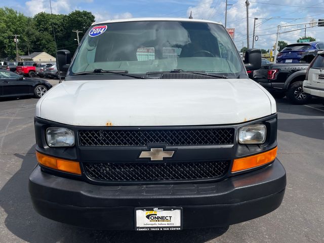 2014 Chevrolet Express Base